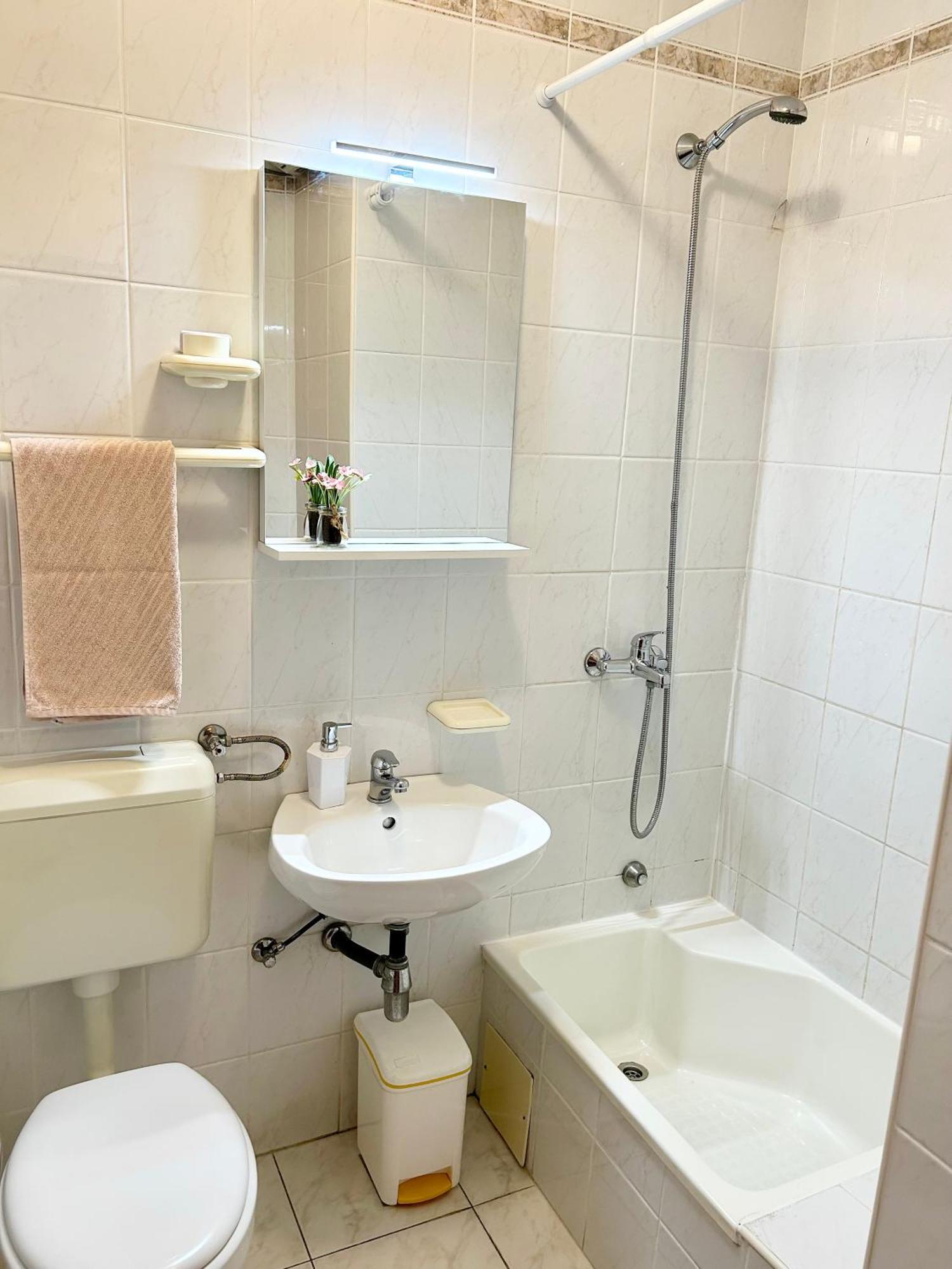 Apartman Zorka Повля Екстериор снимка