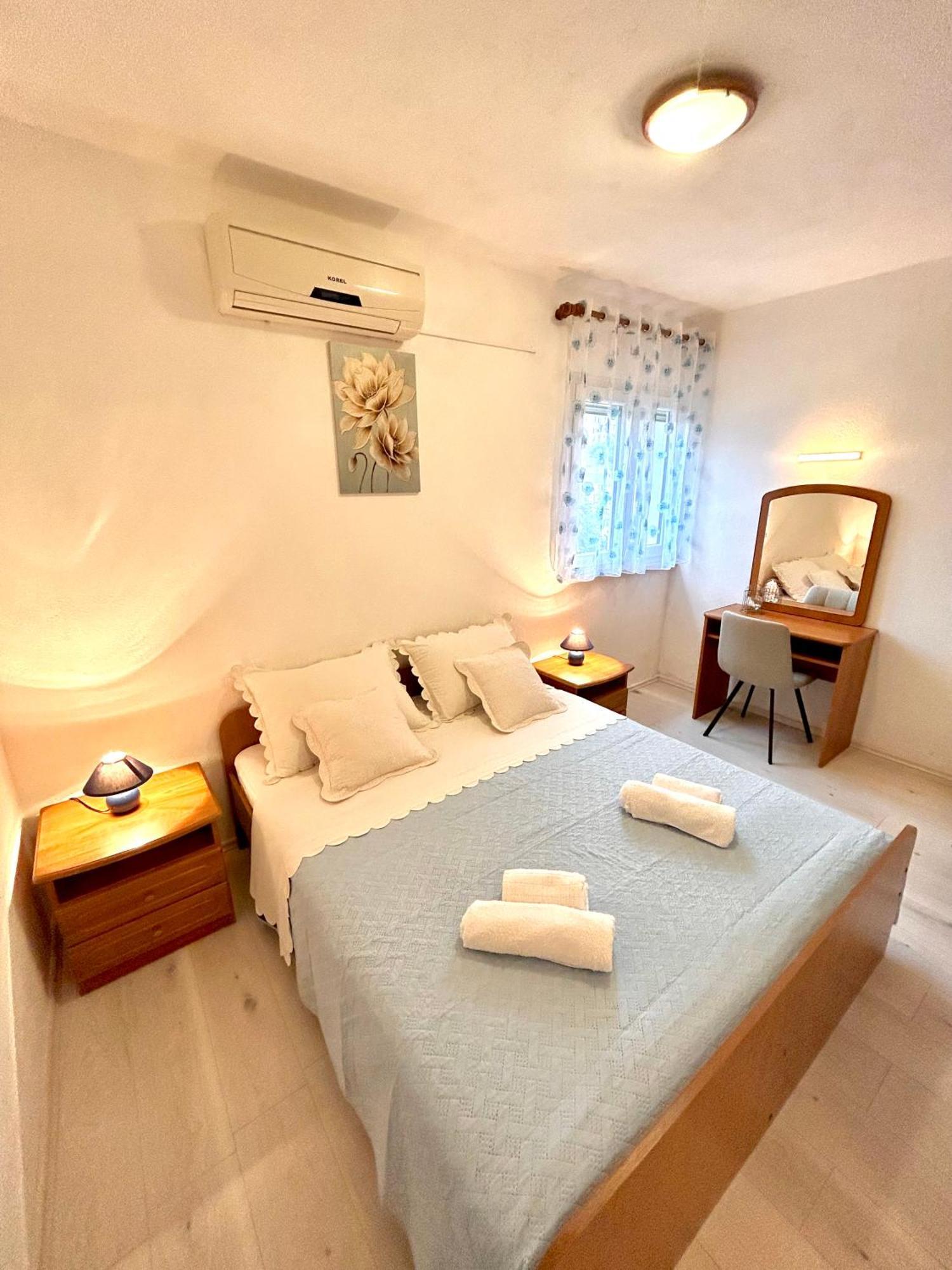Apartman Zorka Повля Екстериор снимка