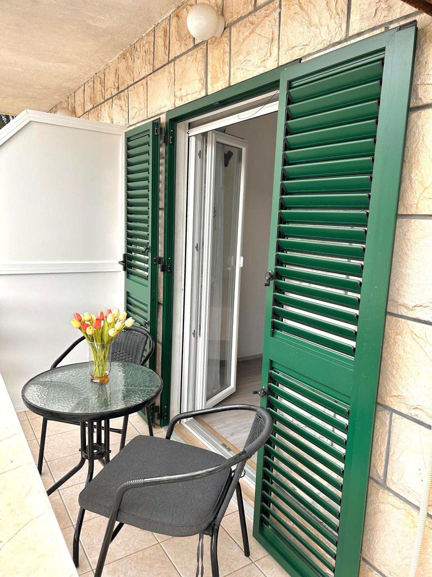 Apartman Zorka Повля Екстериор снимка