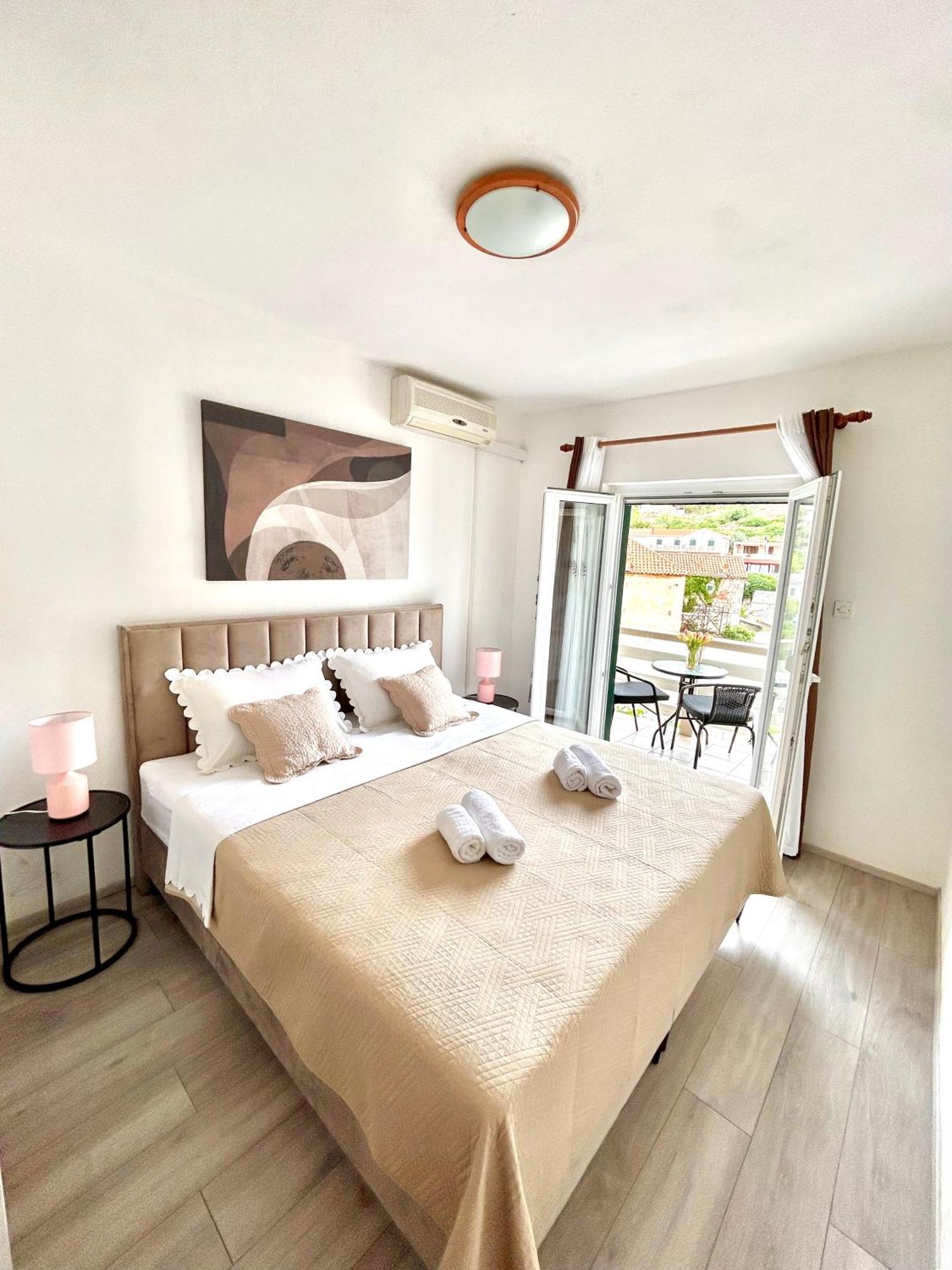Apartman Zorka Повля Екстериор снимка