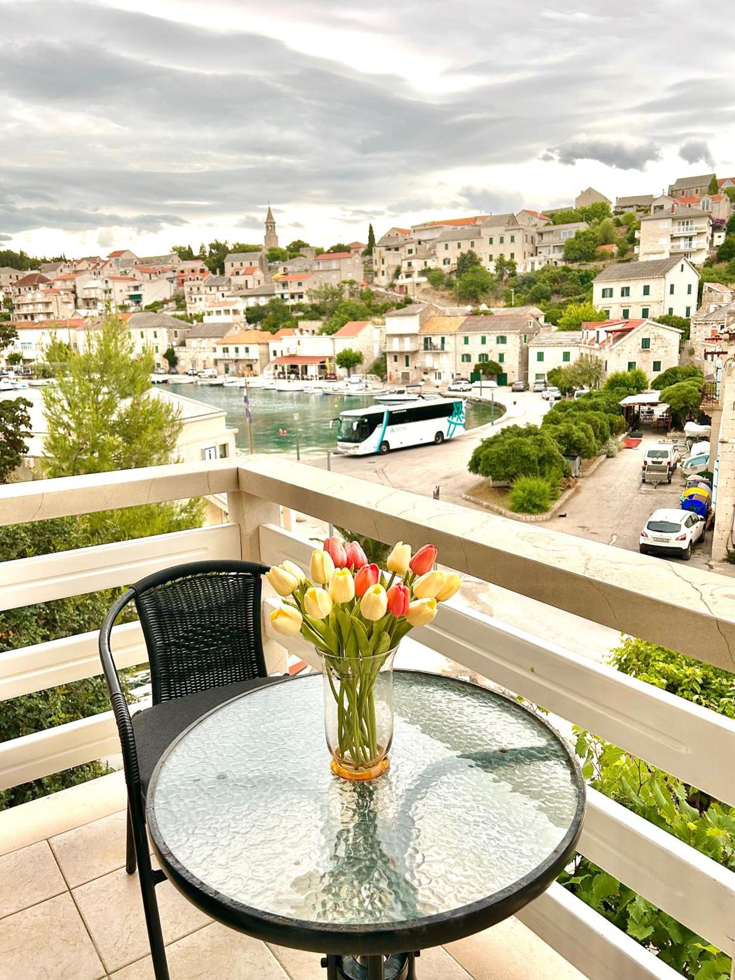 Apartman Zorka Повля Екстериор снимка