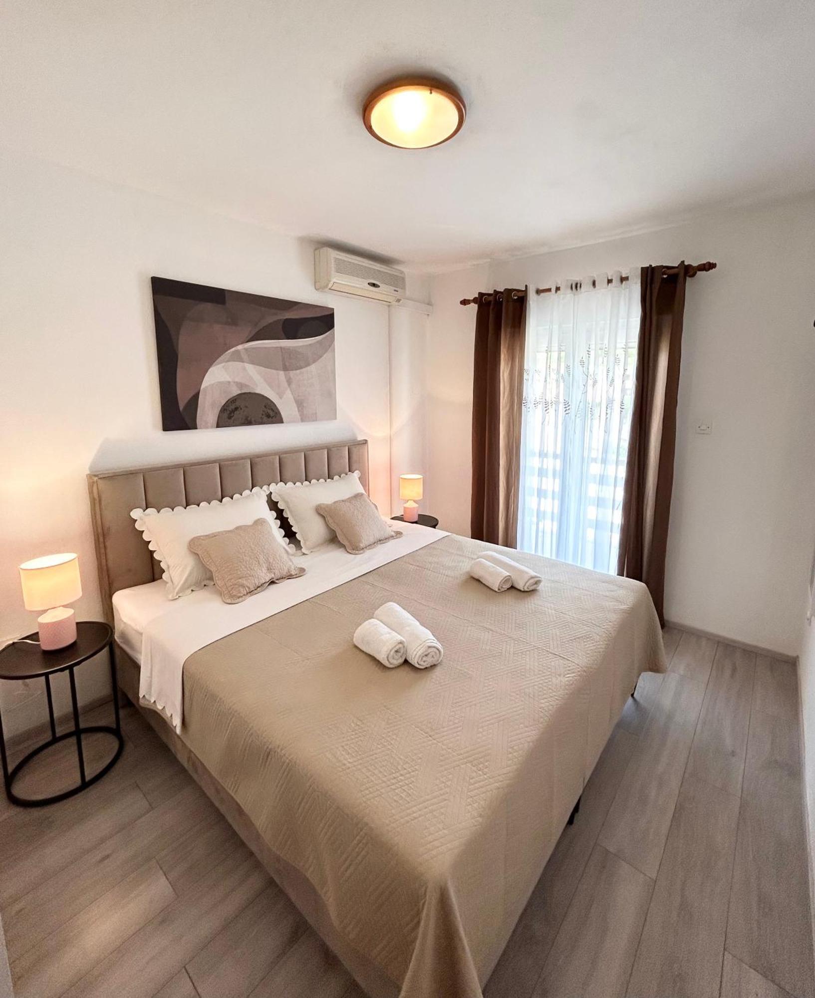 Apartman Zorka Повля Екстериор снимка